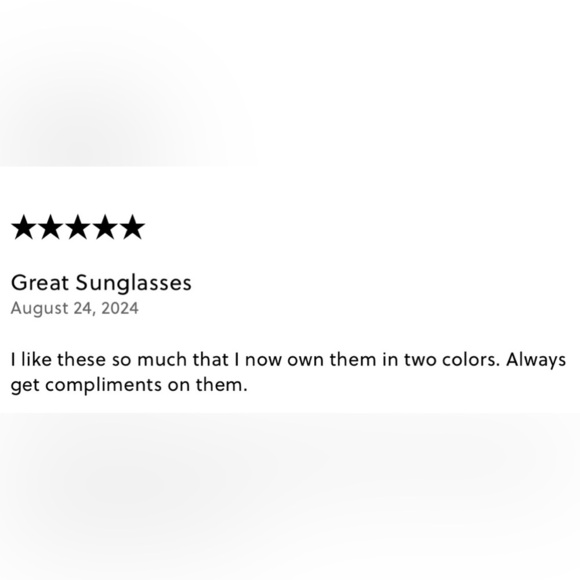 🆕J. Crew Cabana Oversized  Sunglasses - Picture 7 of 14